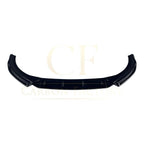 MP Style Gloss Black Front Splitter for BMW G60 G61 5 Series Standard model 24-Present