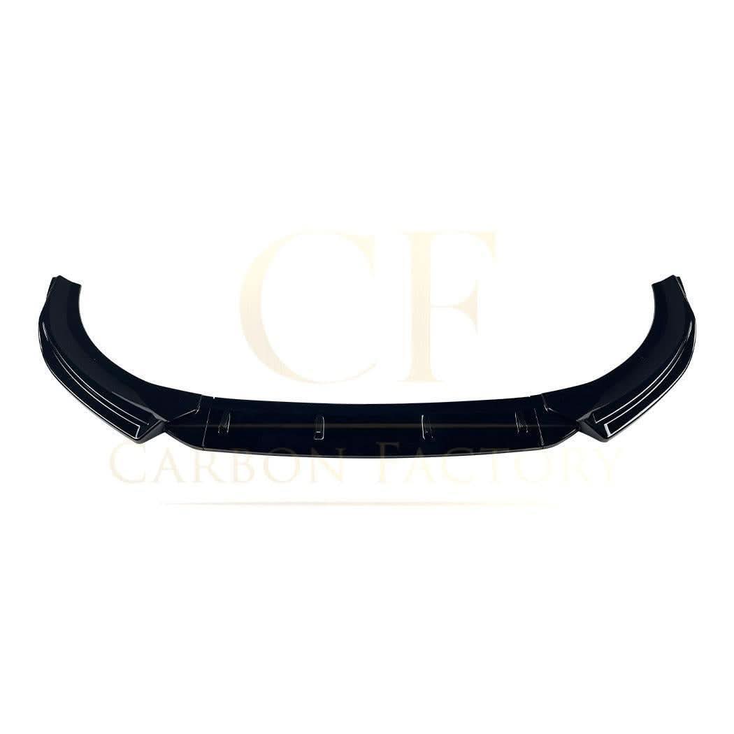 MP Style Gloss Black Front Splitter for BMW G60 G61 5 Series Standard model 24-Present