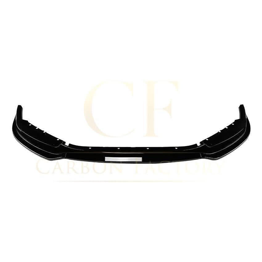 MP Style Gloss Black Front Splitter for BMW G87 M2 23-Present