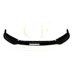 MP Style Gloss Black Front Splitter for BMW G87 M2 23-Present