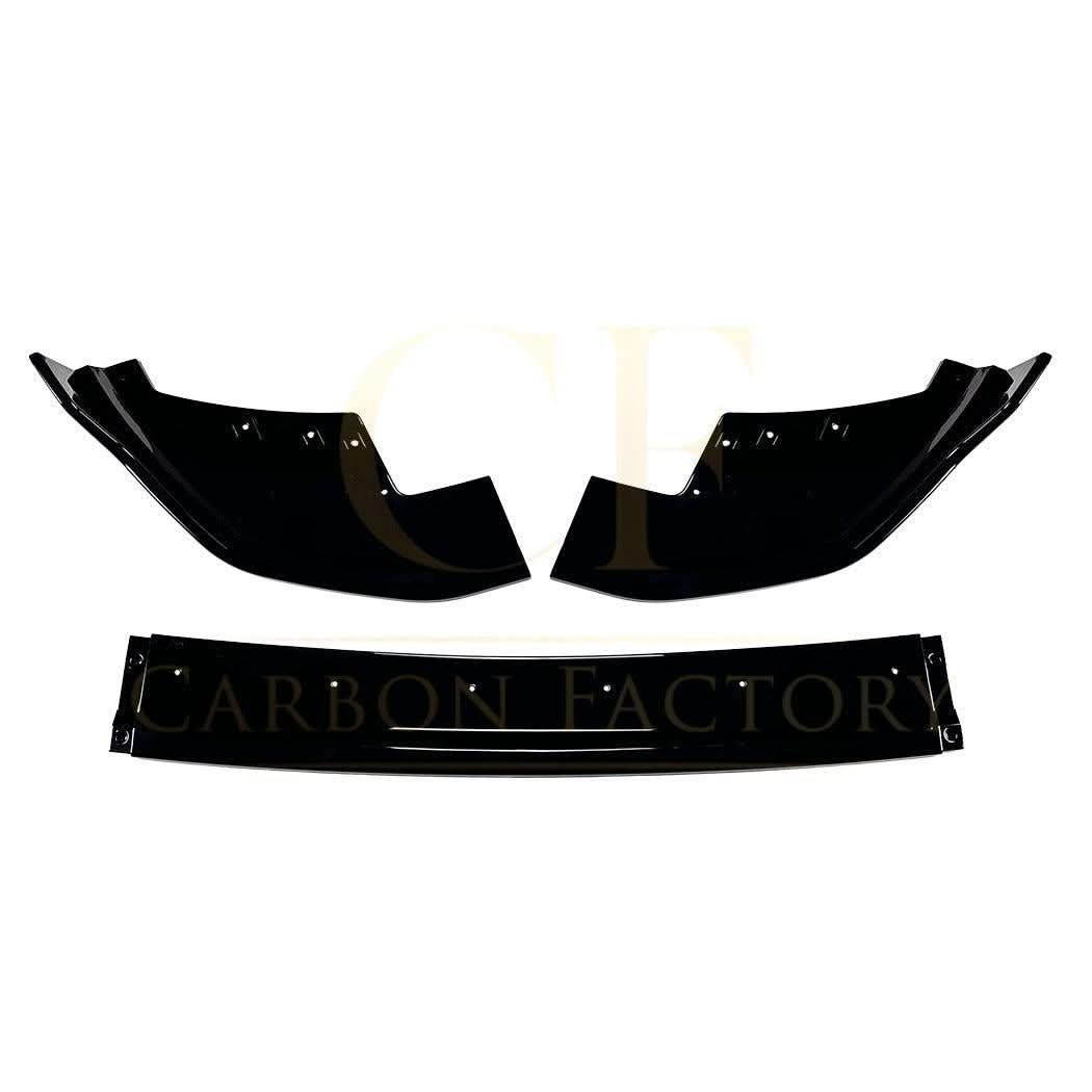 MP Style Gloss Black Front Splitter for BMW U10 X2 23-Present
