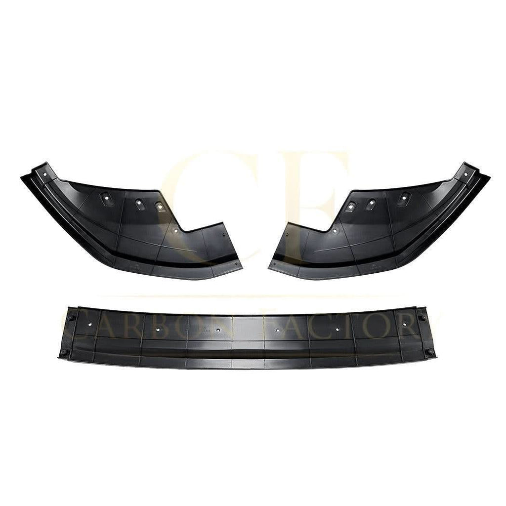 MP Style Gloss Black Front Splitter for BMW U10 X2 23-Present