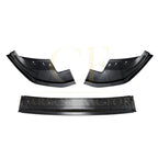 MP Style Gloss Black Front Splitter for BMW U10 X2 23-Present