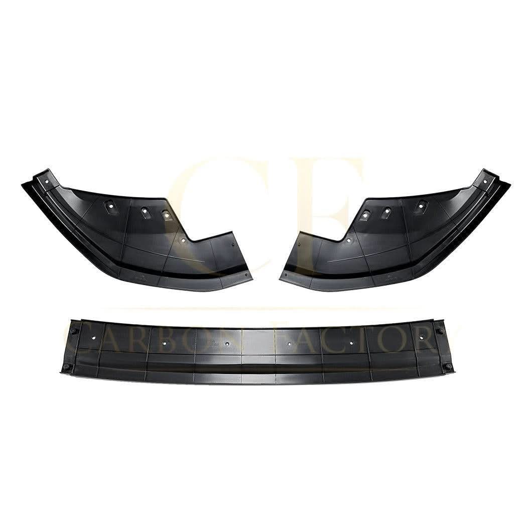 MP Style Gloss Black Front Splitter for BMW U10 X2 23-Present