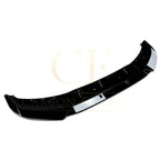 MP Style Gloss Black Front Splitter for BMW U11 X1 2022-Present