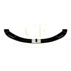 MP5 Style Gloss Black Front Splitter for BMW F80 M3 F82 F83 M4 14-20