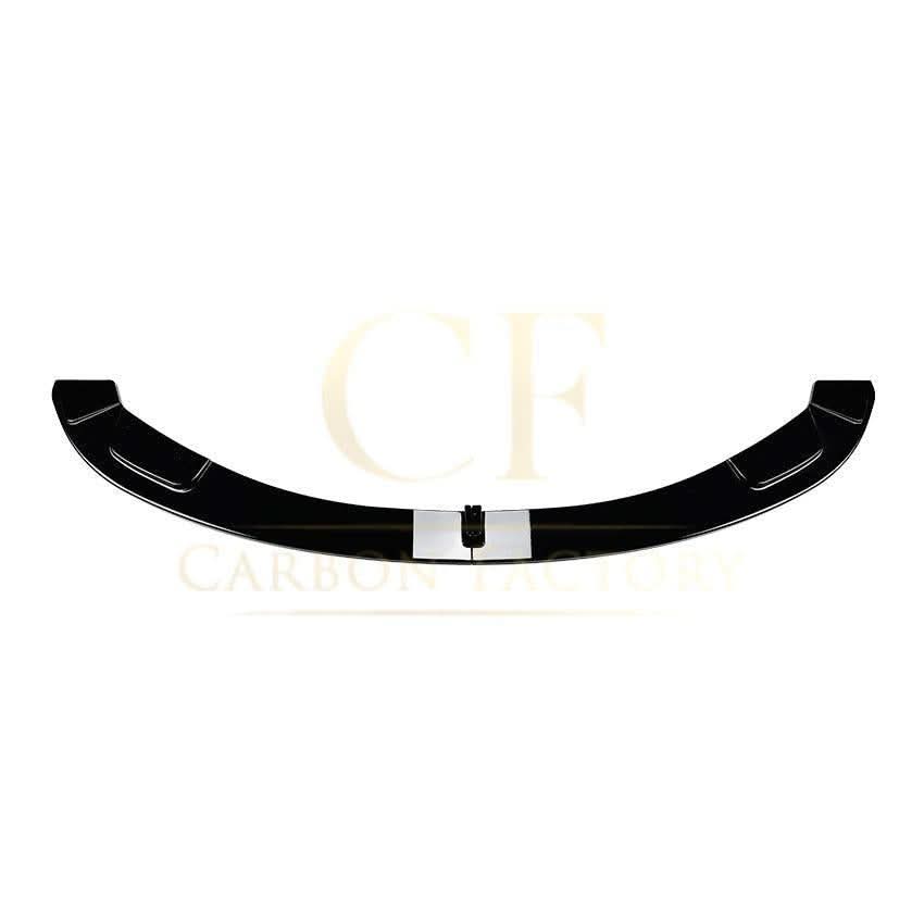 MP5 Style Gloss Black Front Splitter for BMW F80 M3 F82 F83 M4 14-20