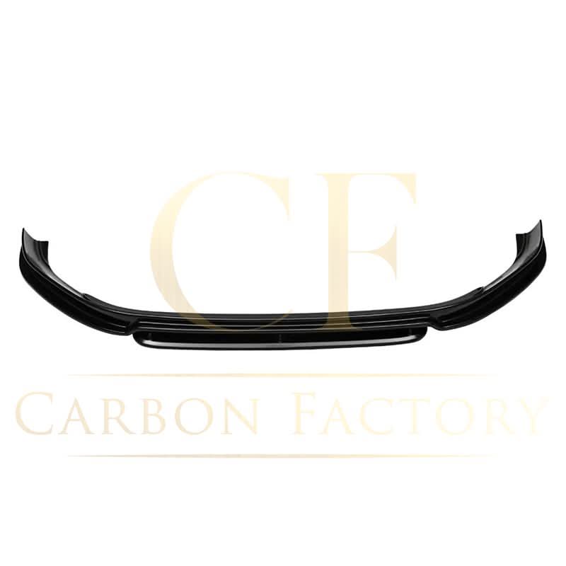 RZ Style Gloss Black Front Splitter for VW Golf MK7 R-LINE / R 13-16