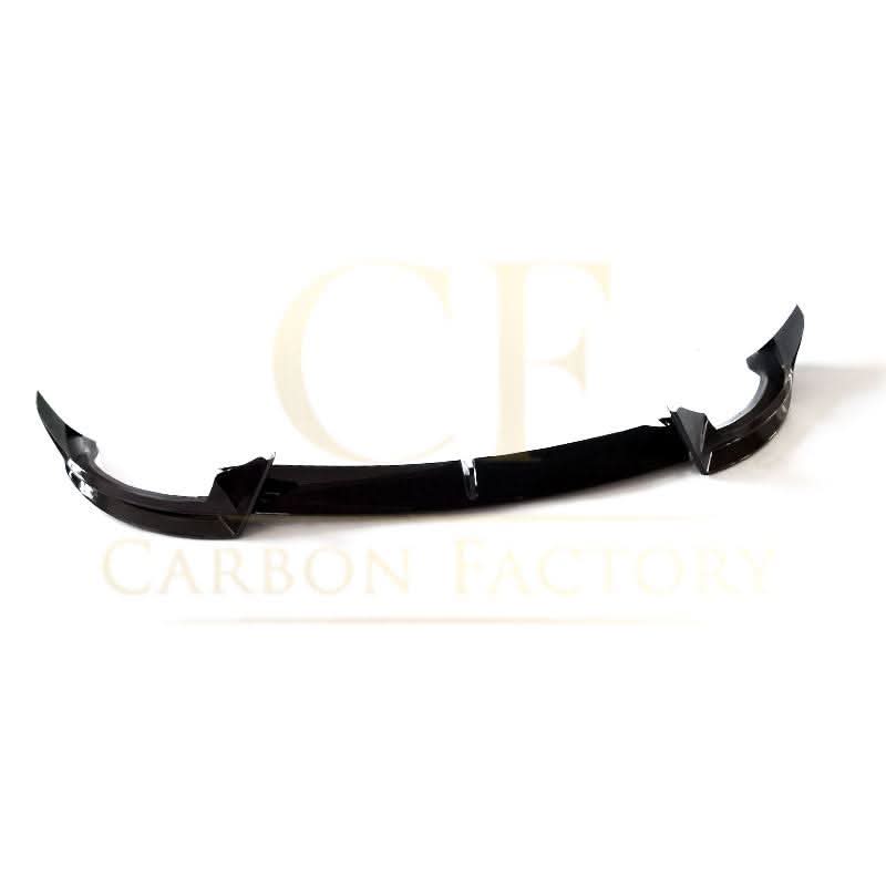 TR Style Gloss Black Front Splitter for Tesla Model Y 19-24