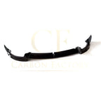 TR Style Gloss Black Front Splitter for Tesla Model Y 19-24