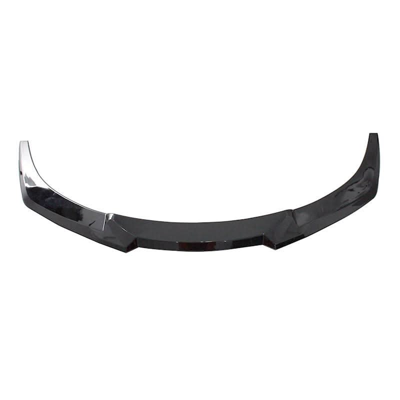 V Style Gloss Black Front Splitter for BMW 6 Series F06 F12 F13 M Sport 11-18