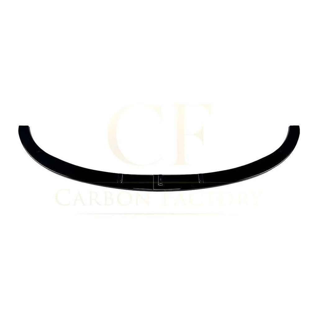 V Style Gloss Black Front Splitter for BMW E92 E93 3 Series 05-13