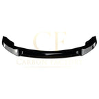 V Style Gloss Black Front Splitter for BMW G05 X5 Pre-LCI 19-22