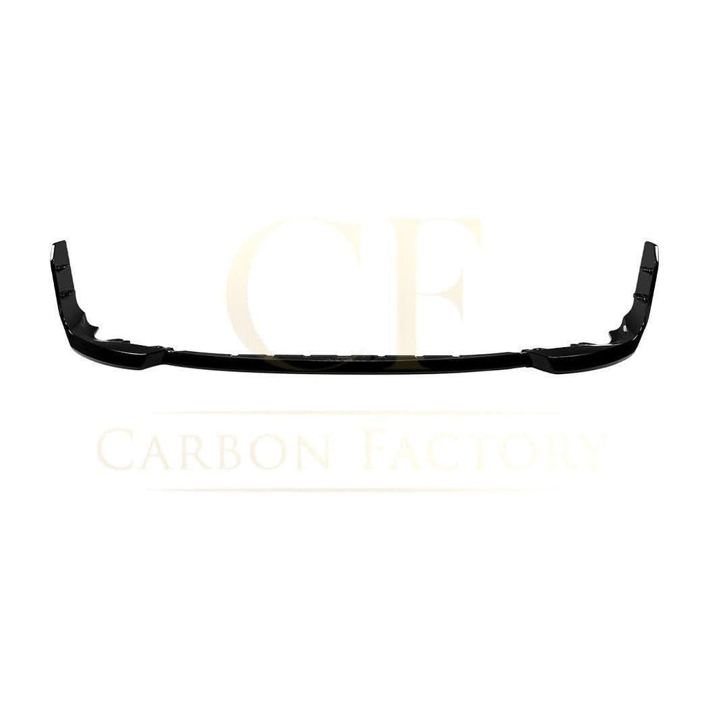 V Style Gloss Black Front Splitter for BMW G87 M2 23-Present