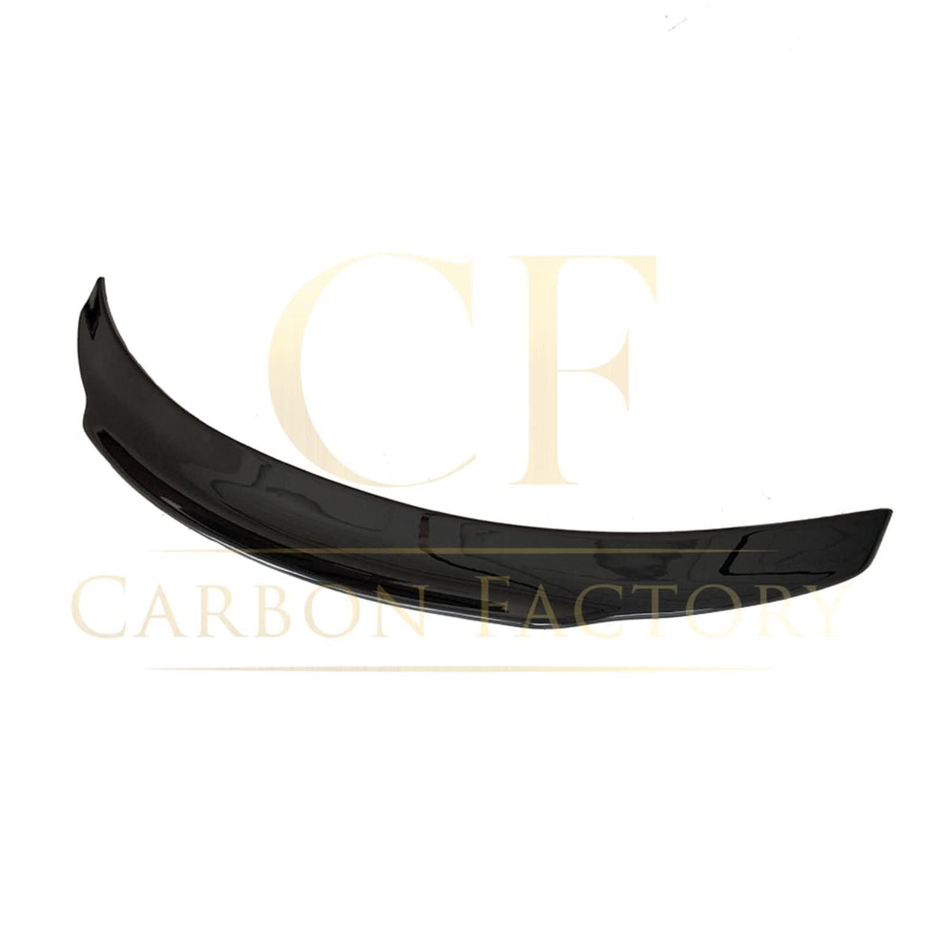 PSM Style Gloss Black Boot Spoiler for Mercedes Benz W205 C Class 15-21