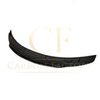 PSM Style Gloss Black Boot Spoiler for Mercedes Benz W205 C Class 15-21
