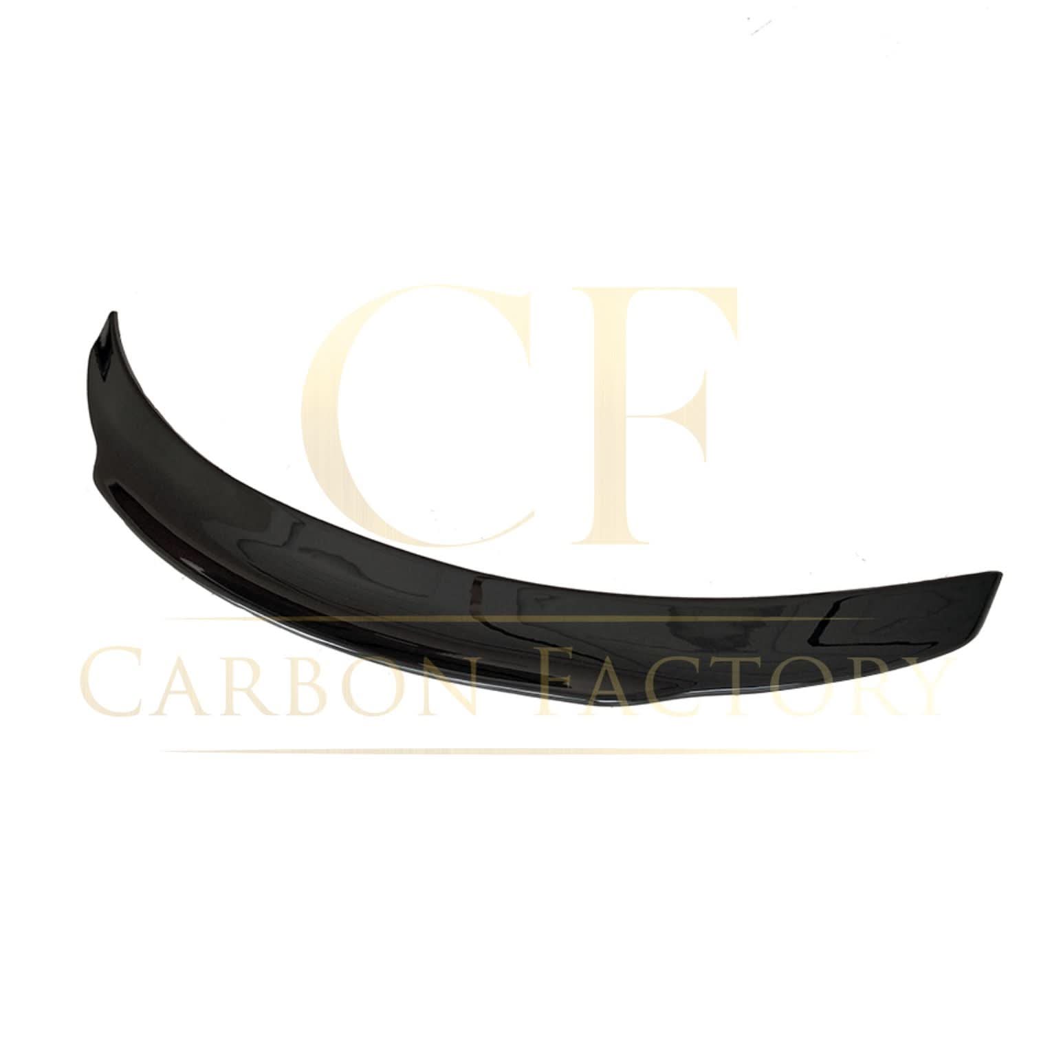 PSM Style Gloss Black Boot Spoiler for Mercedes Benz W205 C Class 15-21