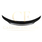 PSM Style Gloss Black Boot Spoiler for Mercedes Benz W205 C Class 15-21