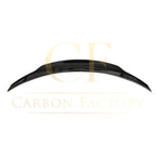 PSM Style Gloss Black Boot Spoiler for Mercedes Benz W205 C Class 15-21