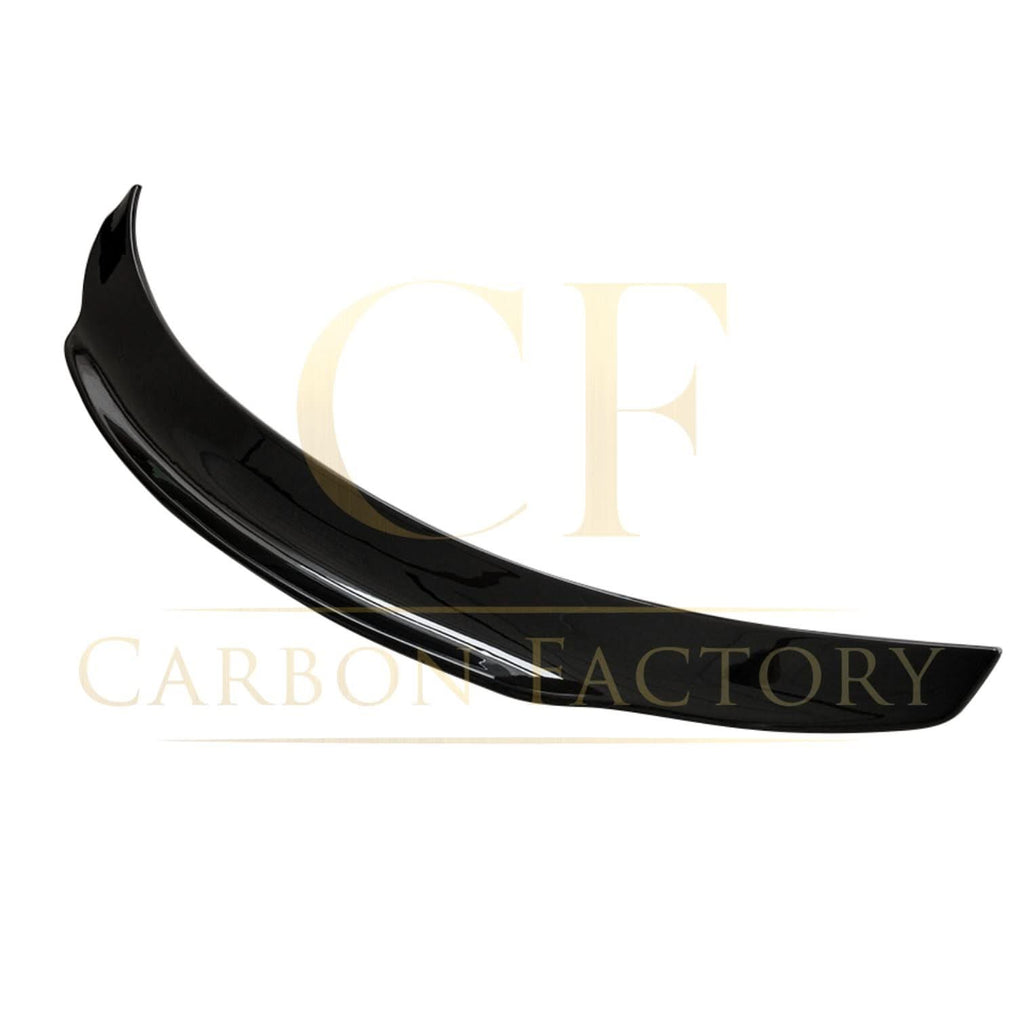 PSM Style Gloss Black Boot Spoiler for Mercedes Benz W205 C Class 15-21
