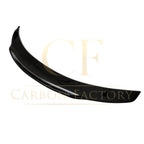 PSM Style Gloss Black Boot Spoiler for Mercedes Benz W205 C Class 15-21