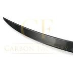 A Style Gloss Black Boot Spoiler for Mercedes Benz W205 C Class 15-21