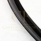 A Style Gloss Black Boot Spoiler for Mercedes Benz W205 C Class 15-21