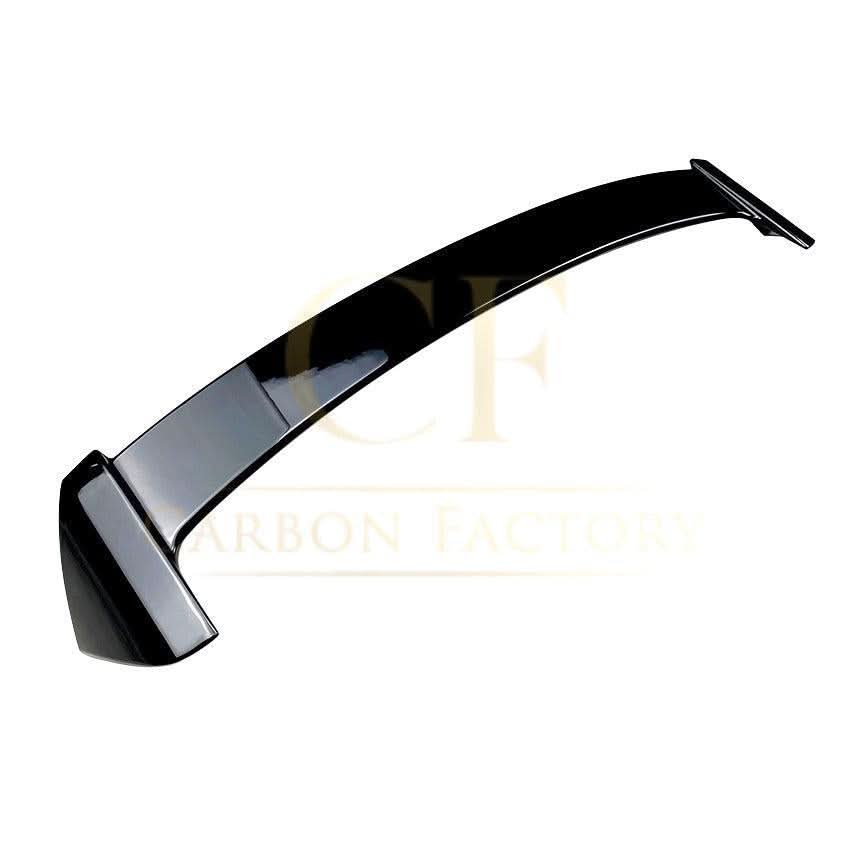 3D Style Gloss Black Roof Spoiler for BMW 1 Series E81 E87 04-11