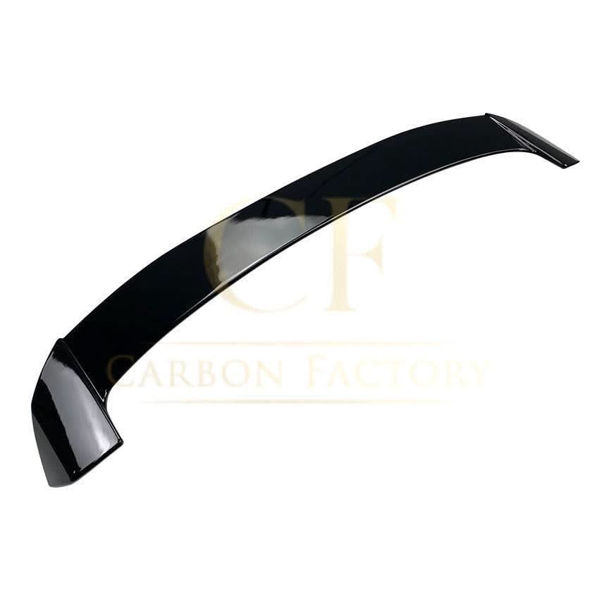 3D Style Gloss Black Roof Spoiler for BMW F20 F21 1 Series 11-19