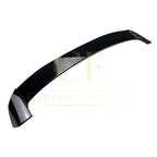 3D Style Gloss Black Roof Spoiler for BMW F20 F21 1 Series 11-19