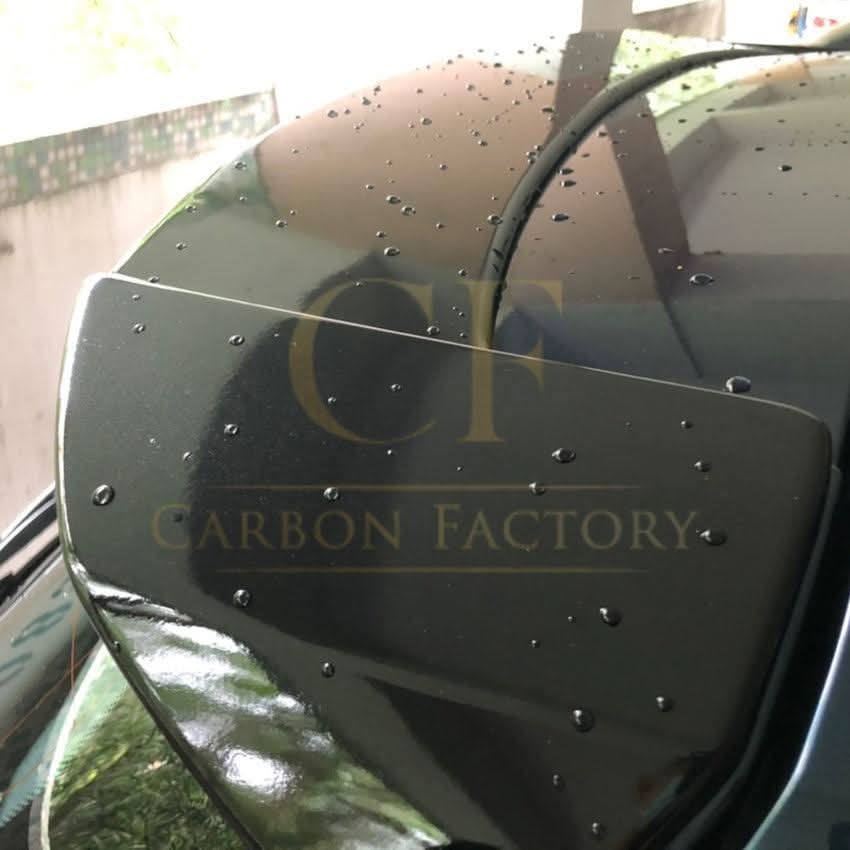 3D Style Gloss Black Roof Spoiler for BMW F20 F21 1 Series 11-19