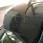 3D Style Gloss Black Roof Spoiler for BMW F20 F21 1 Series 11-19