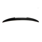 AC Style Gloss Black Boot Spoiler for BMW G14 8 Series Convertible 19-Present