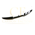 AC Style Gloss Black Boot Spoiler for BMW G14 8 Series Convertible 19-Present