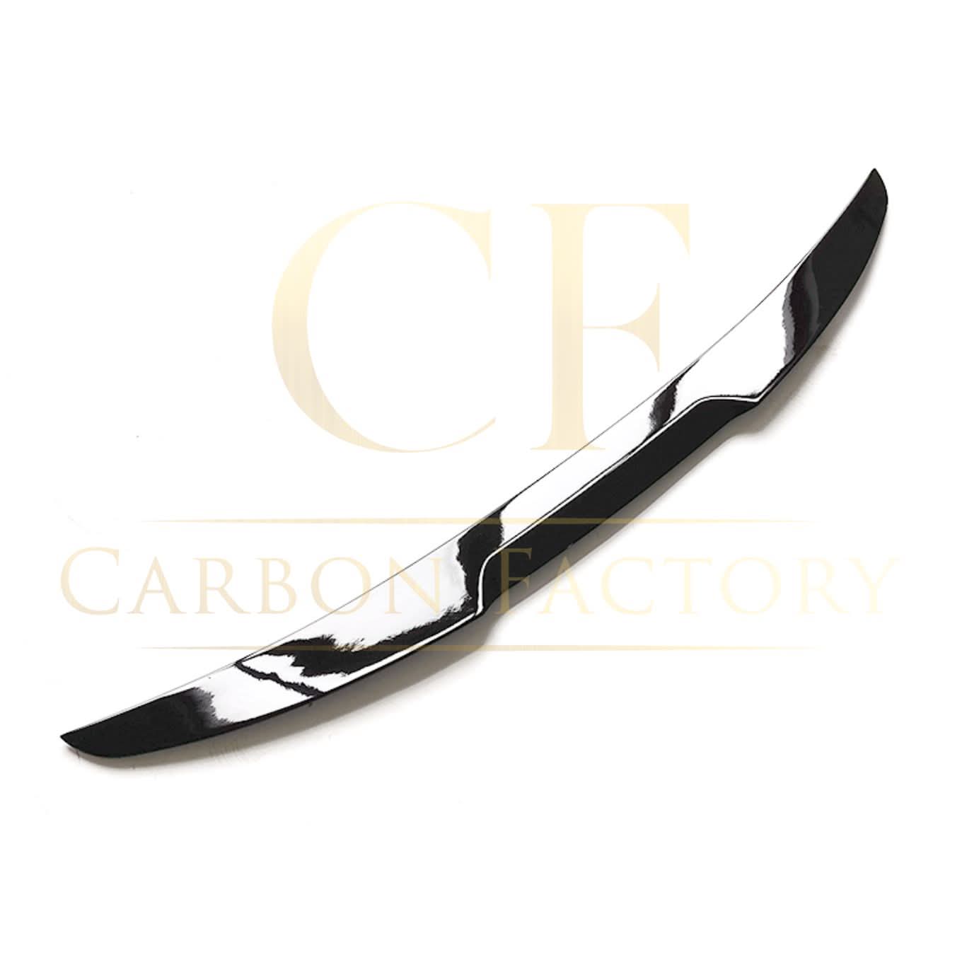 AC Style Gloss Black Boot Spoiler for BMW G14 8 Series Convertible 19-Present