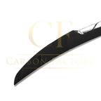 AC Style Gloss Black Boot Spoiler for BMW G14 8 Series Convertible 19-Present
