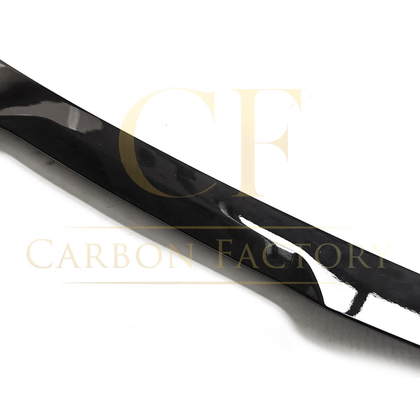 AC Style Gloss Black Boot Spoiler for BMW G14 8 Series Convertible 19-Present