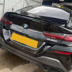 AC Style Gloss Black Boot Spoiler for BMW G14 8 Series Convertible 19-Present