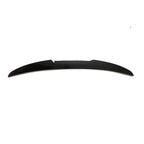 AC Style Gloss Black Boot Spoiler for BMW G16 8 Series Gran Coupe 19-Present