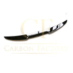 AC Style Gloss Black Boot Spoiler for BMW G16 8 Series Gran Coupe 19-Present