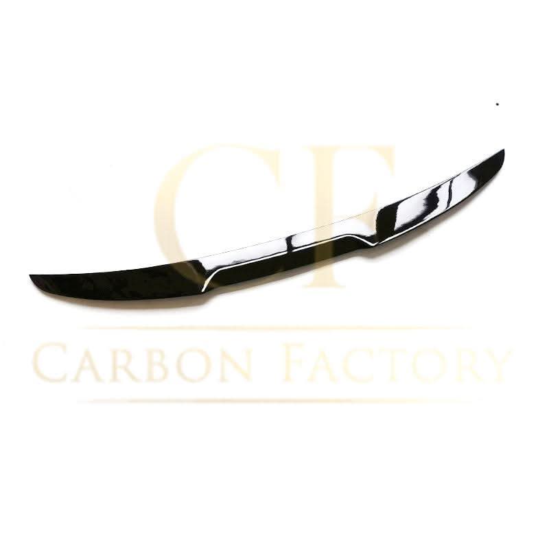 AC Style Gloss Black Boot Spoiler for BMW G16 8 Series Gran Coupe 19-Present