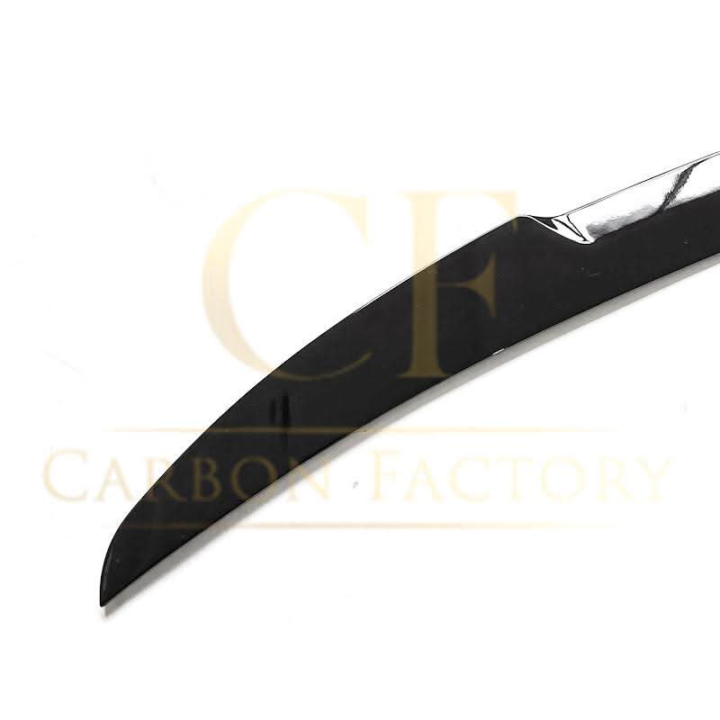 AC Style Gloss Black Boot Spoiler for BMW G16 8 Series Gran Coupe 19-Present
