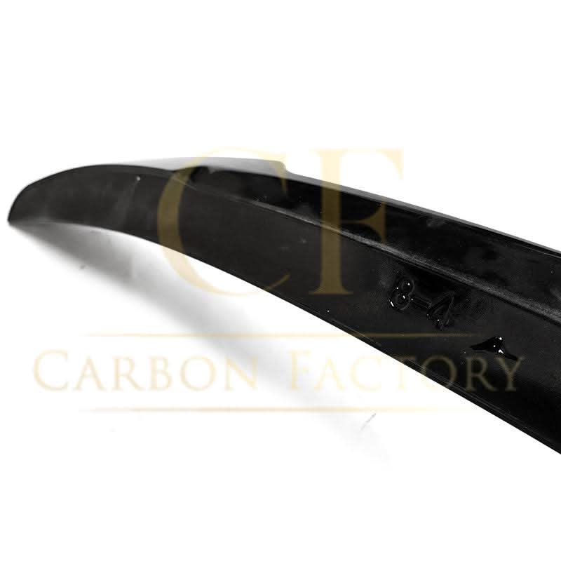 AC Style Gloss Black Boot Spoiler for BMW G16 8 Series Gran Coupe 19-Present