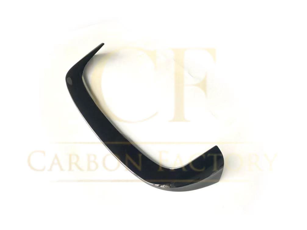 AC Style Gloss Black Roof Spoiler for BMW F48 F49 X1 Pre-LCI 16-22