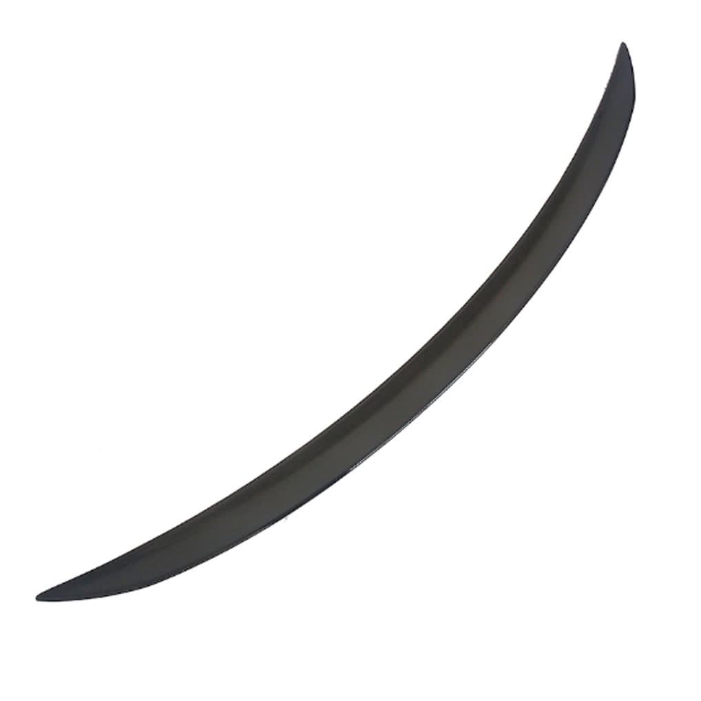 A Style Gloss Black Boot Spoiler for Mercedes Benz W118 CLA 19-25