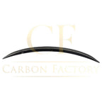 A Style Gloss Black Boot Spoiler for Mercedes Benz W118 CLA 19-25