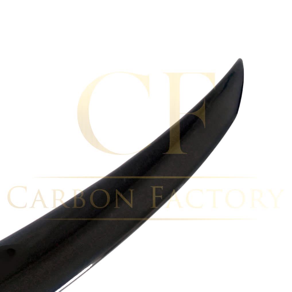 A Style Gloss Black Boot Spoiler for Mercedes Benz W118 CLA 19-25