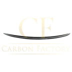 A Style Gloss Black Boot Spoiler for Mercedes Benz W118 CLA 19-25