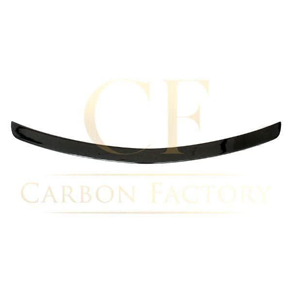 A Style Gloss Black Boot Spoiler for Mercedes Benz W204 C Class & C63 Saloon 07-14