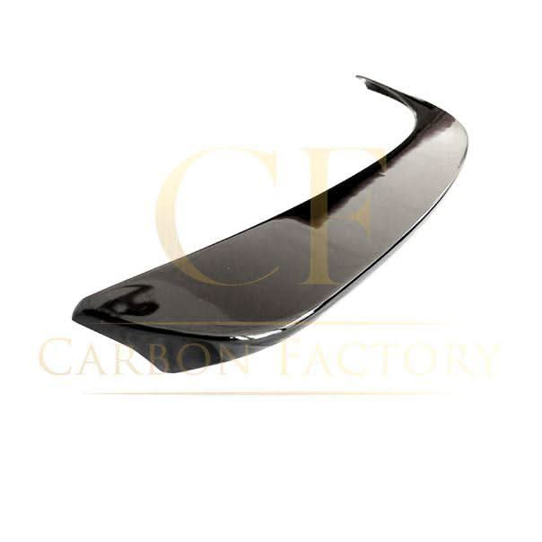 A Style Gloss Black Boot Spoiler for Mercedes Benz W204 C Class & C63 Saloon 07-14